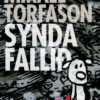 Syndafallið - Kápa