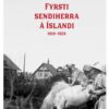 Fyrsti sendiherra Íslands - kápumynd