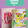 Tvennutilboð! Fávitar og Aðeins færri fávitar