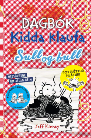 Dagbók Kidda klaufa 19 – Sull og bull