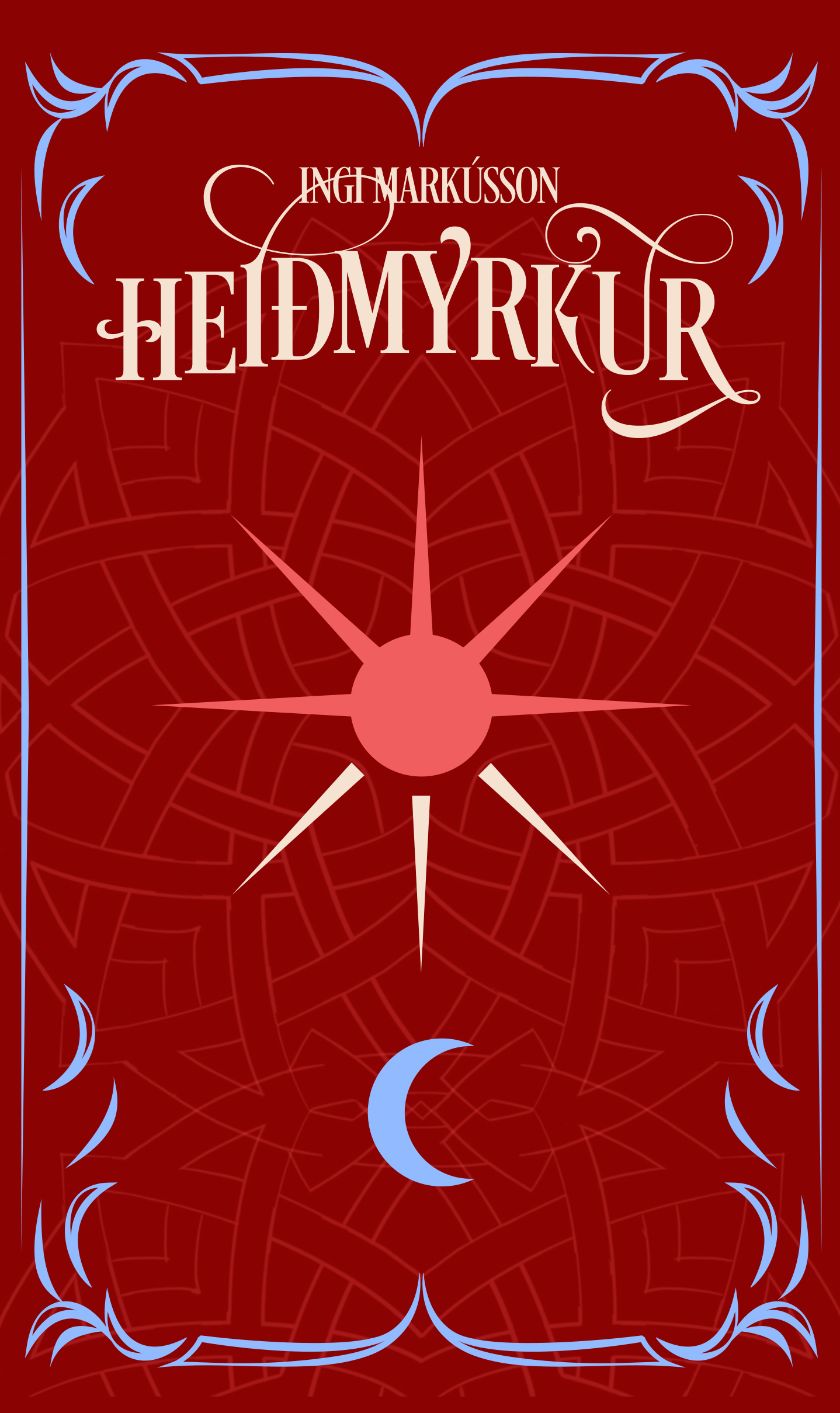 Heiðmyrkur – Skuggabrúin