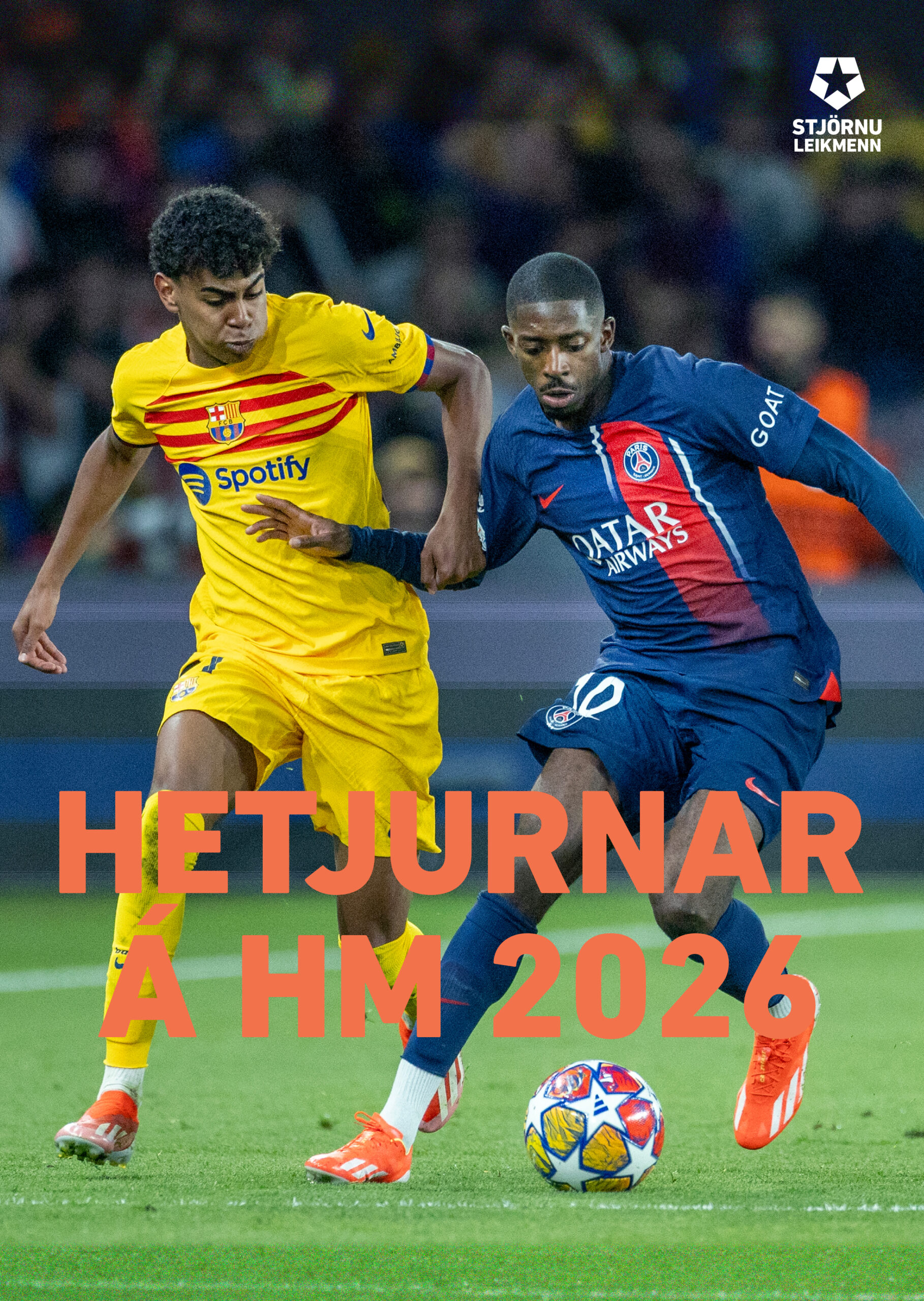 Hetjurnar á HM 2026
