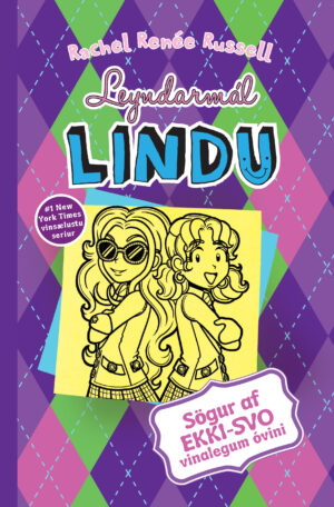 Leyndarmál Lindu 11 – Sögur af ekki-svo vinalegum óvini