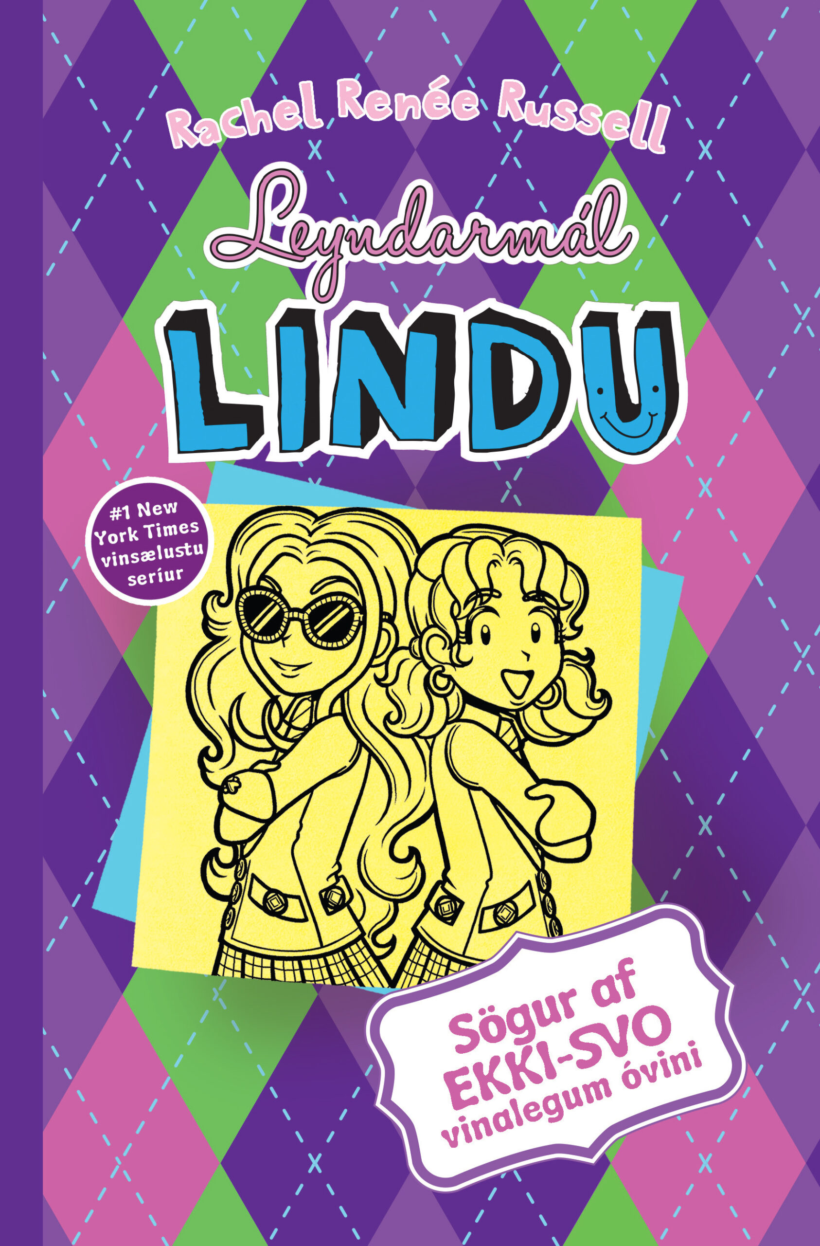 Leyndarmál Lindu 11 – Sögur af ekki-svo vinalegum óvini