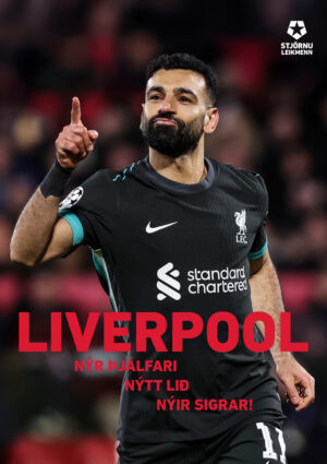 Liverpool – nýr þjálfari, nýtt lið, nýir sigrar