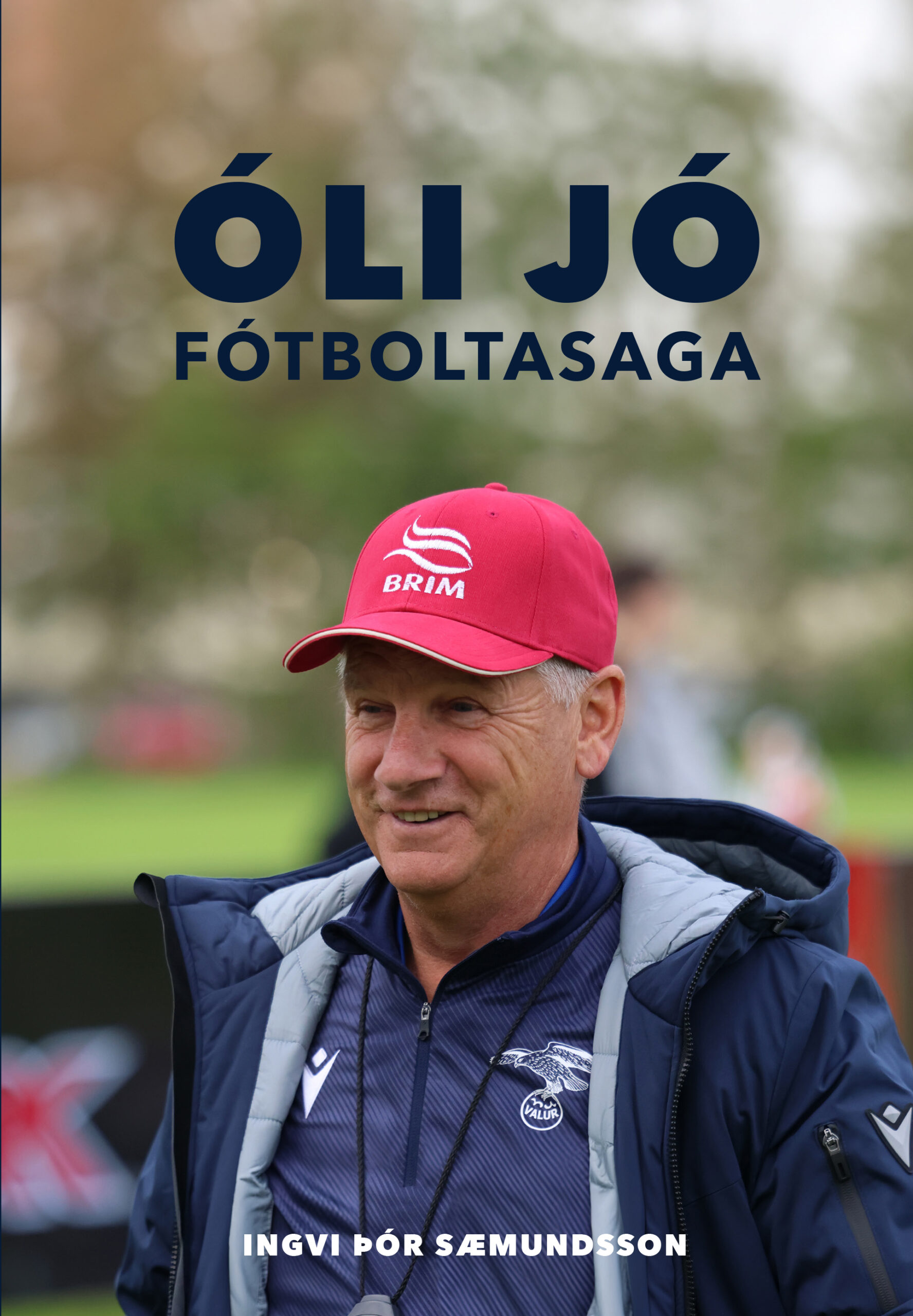 Óli Jó – fótboltasaga