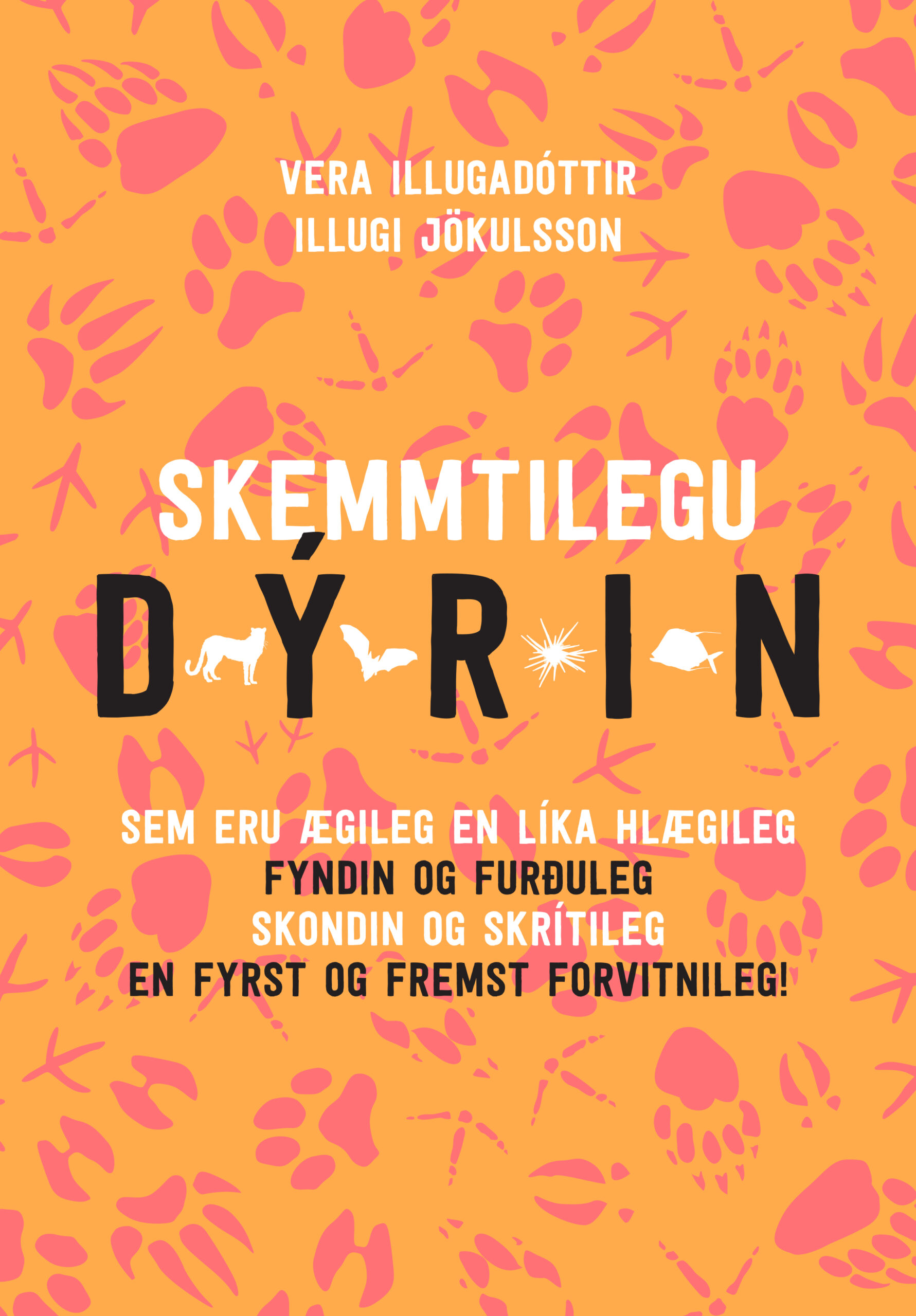 Dýrin undir ljósadýrðinni - Image 3
