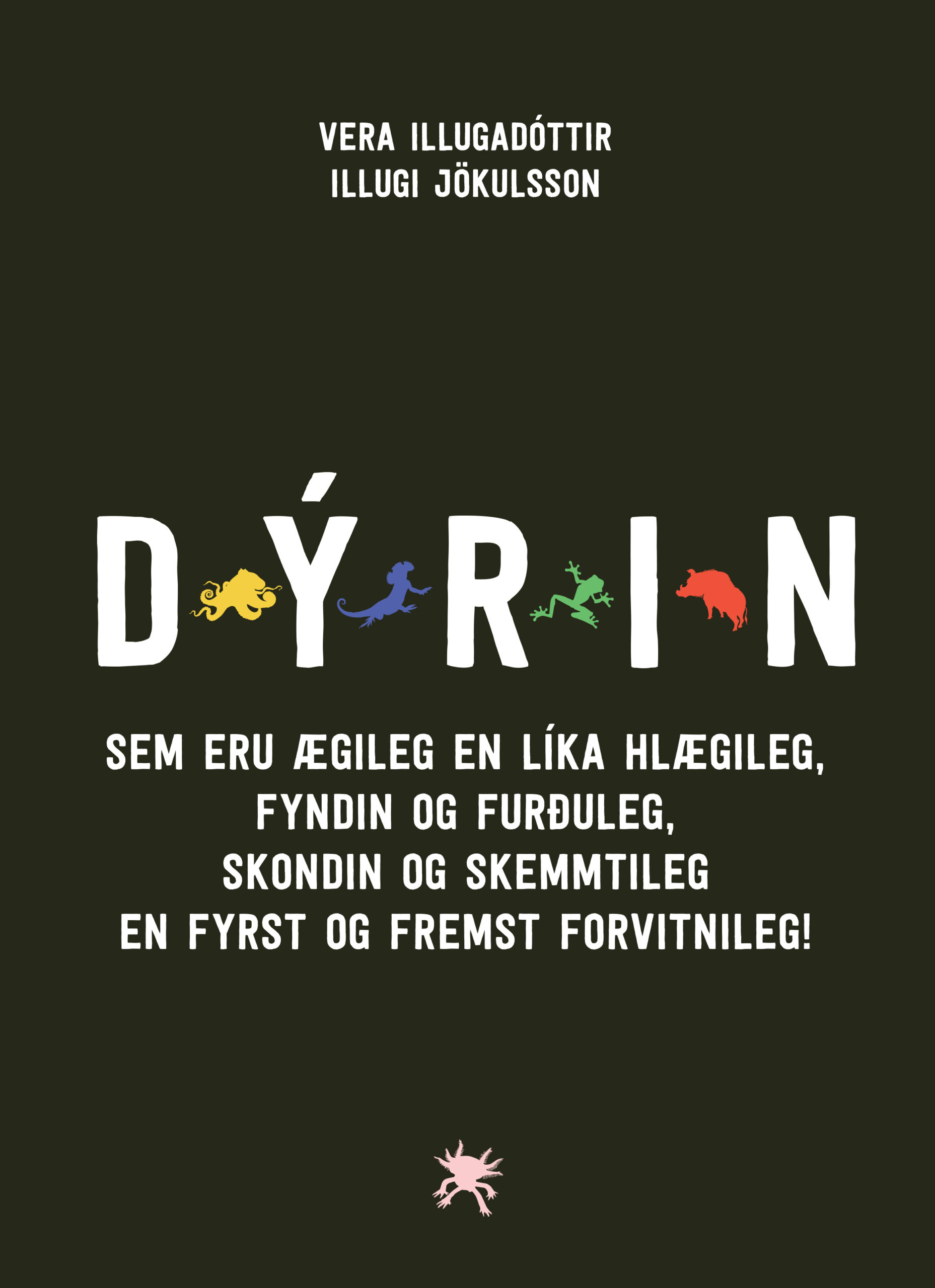 Dýrin undir ljósadýrðinni - Image 2