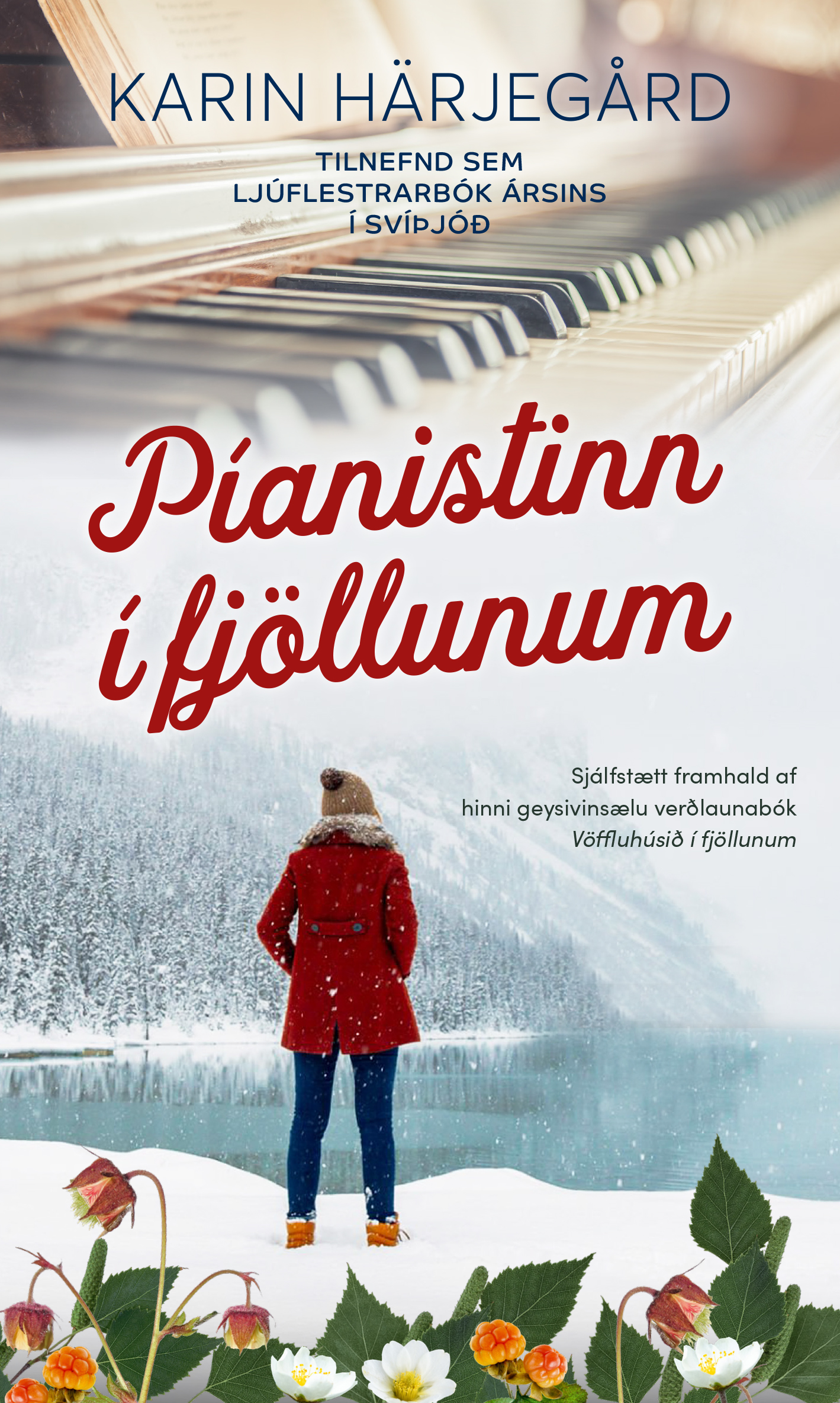 Vorflóðið í fjöllunum - Image 4