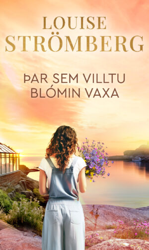 Alternative view of Þar sem hafið glitrar – Skerjagarðsserían