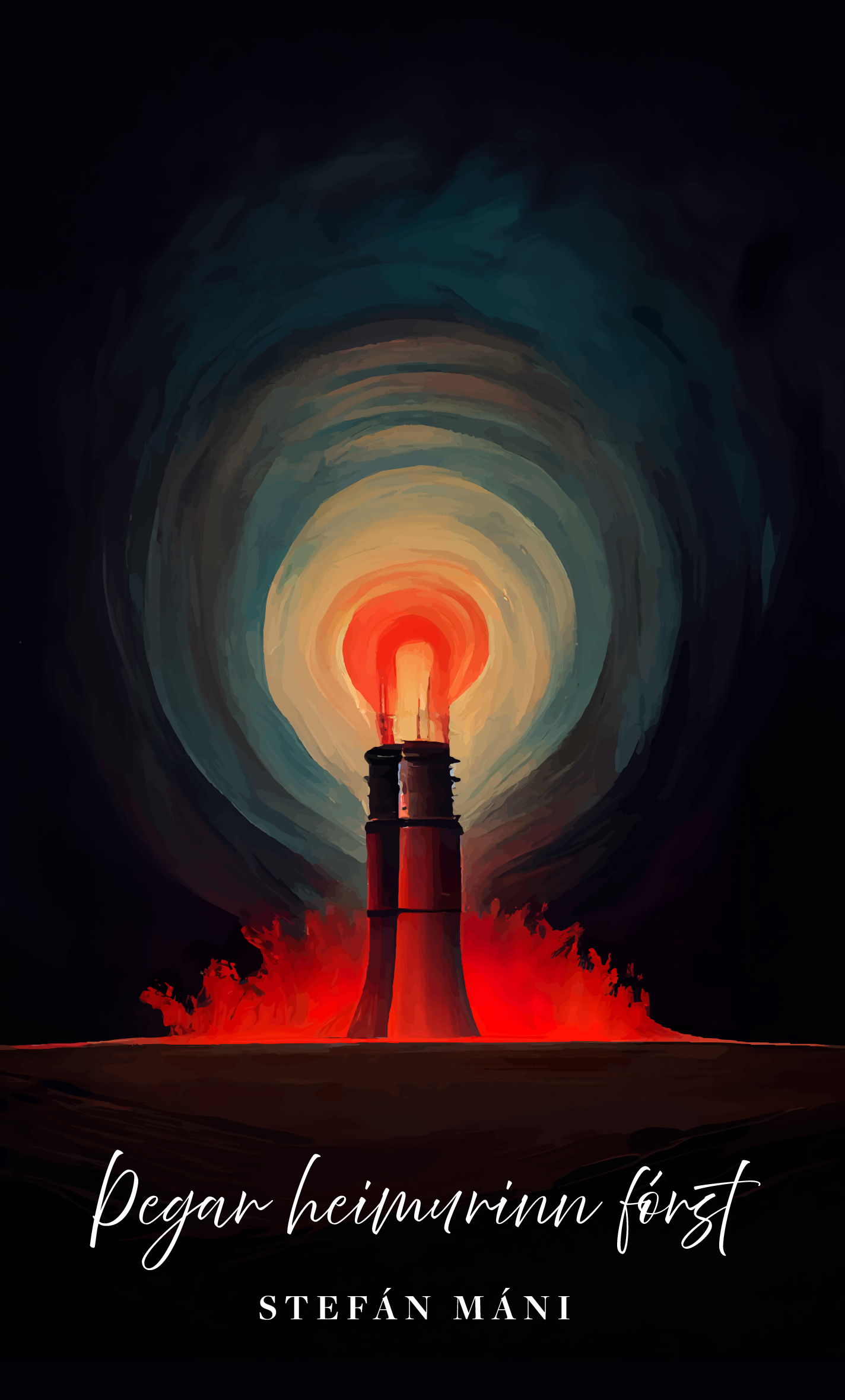 Þegar heimurinn fórst