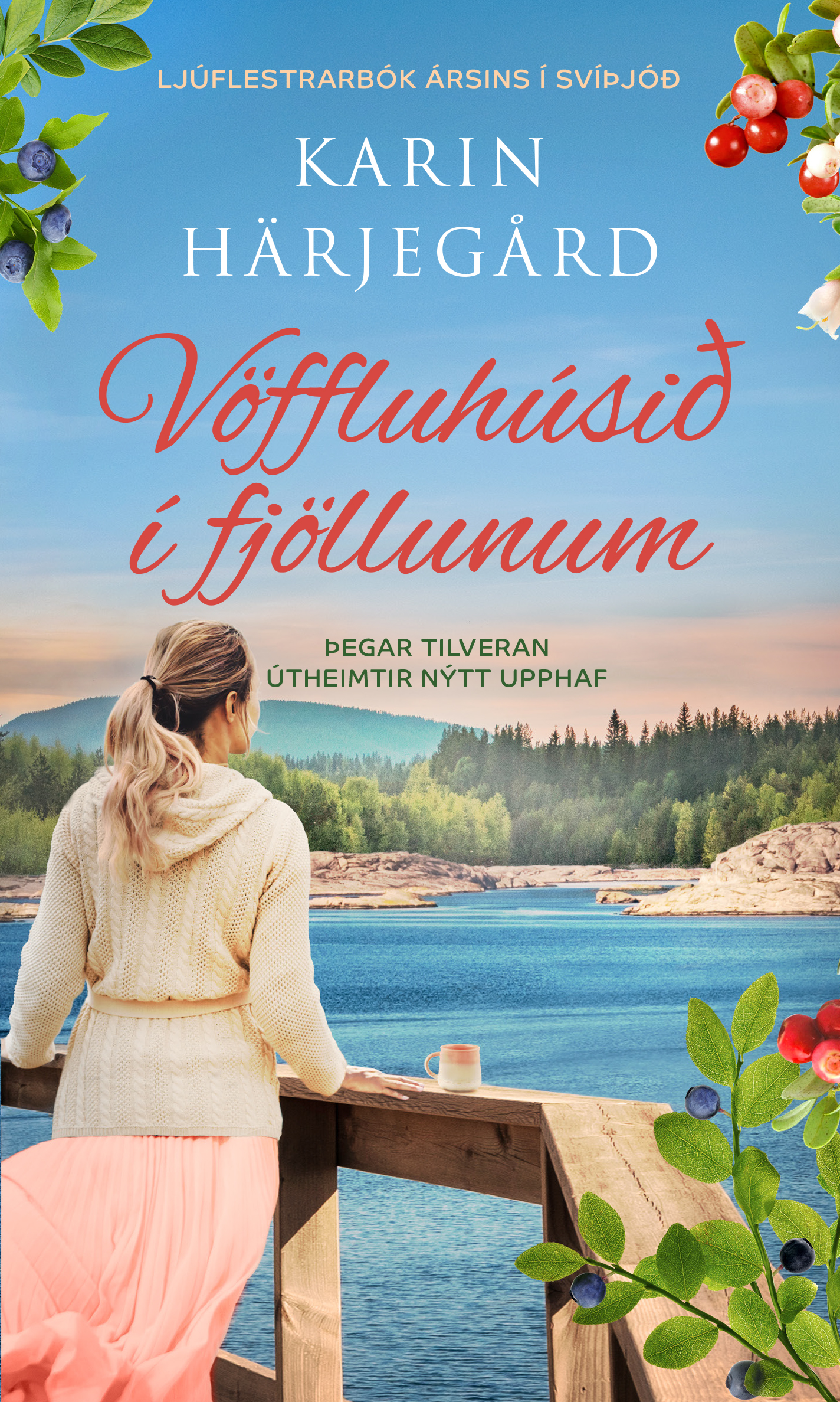 Vorflóðið í fjöllunum - Image 2